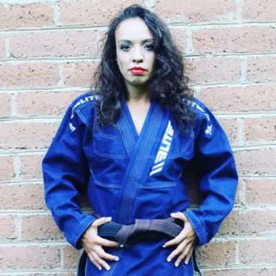 Aline Krisner BJJ Lessons