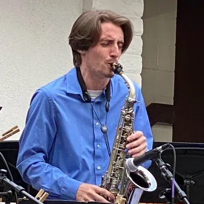 Saxophone Lessons From James Vaughan