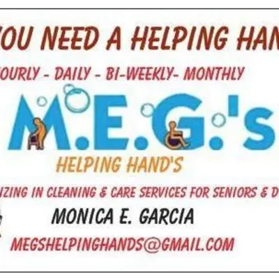 M.E.G.'s Helping Hands