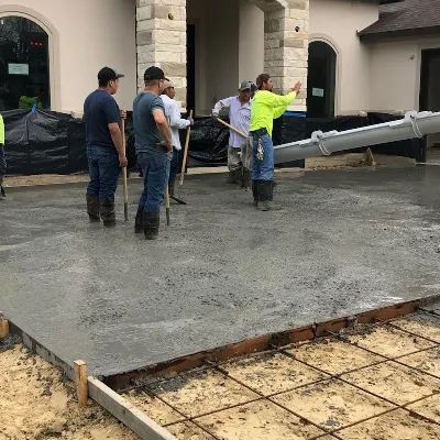 J.R. Concrete & Solutions