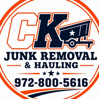 CK Junk Removal & Hauling