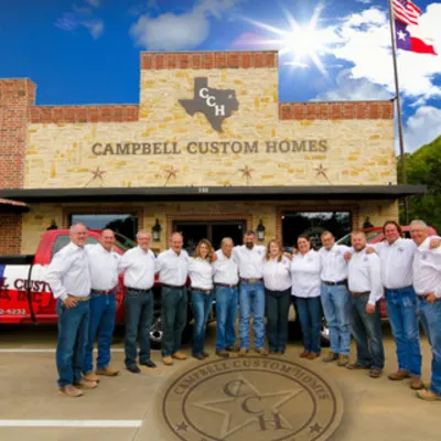 Campbell Custom Homes