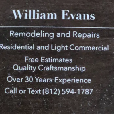 W. J. Evans