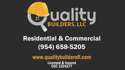Quality Builders, LLC