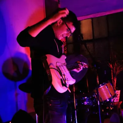 Bennett Daponte-Smith Lessons