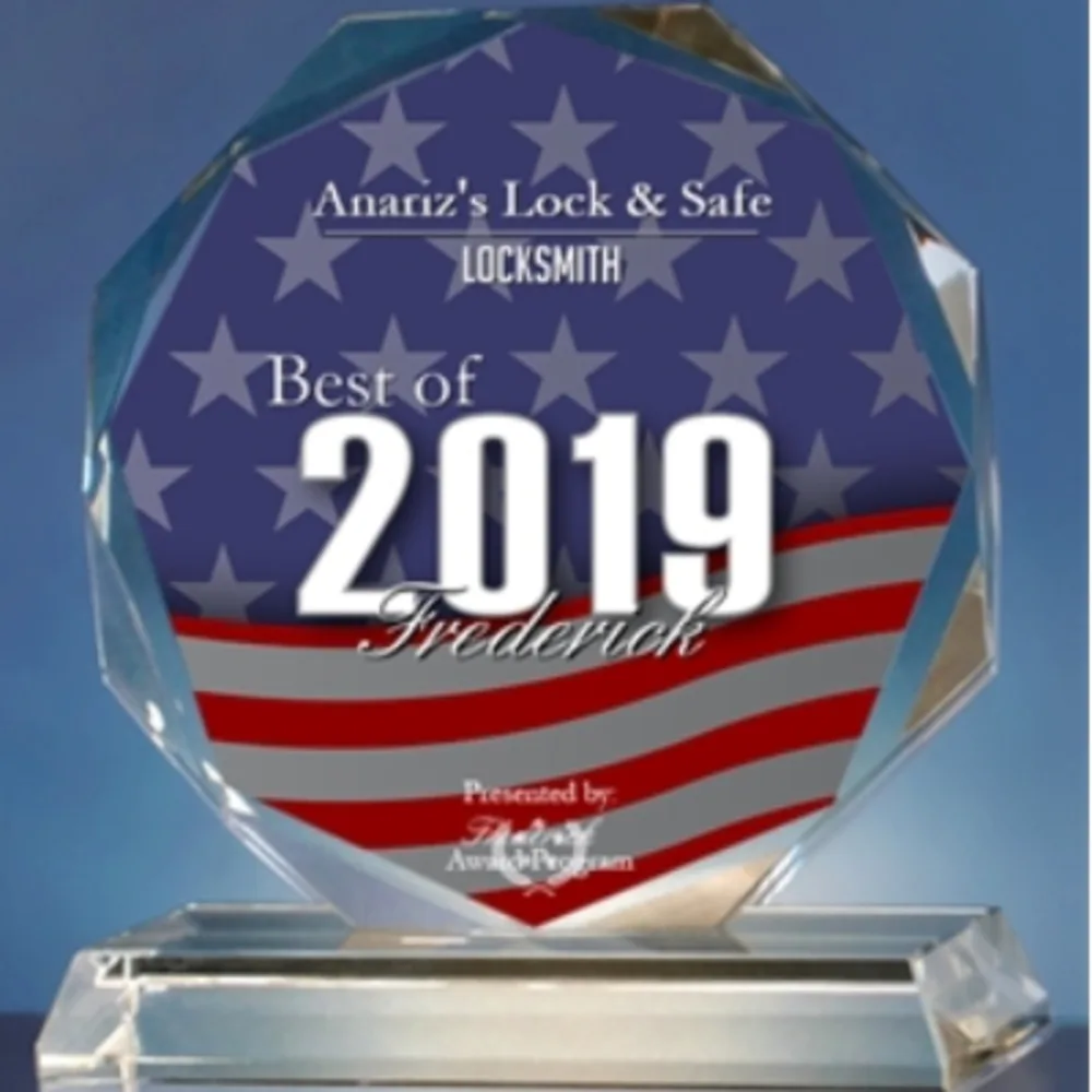 Anariz's Lock & Safe