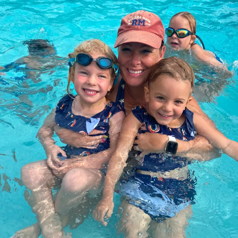 Swim With Jenna