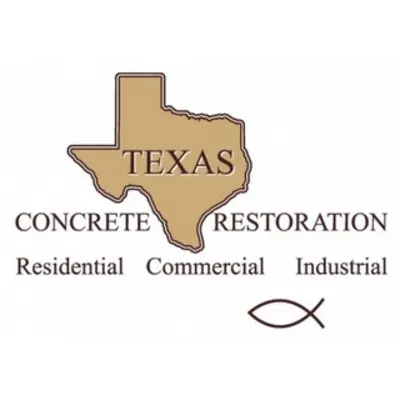 Texas Concrete Restoration