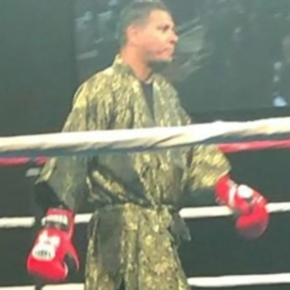Boxing MMA Self Defense