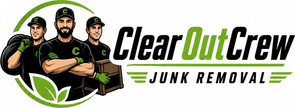 ClearOutCrew Junk Removal