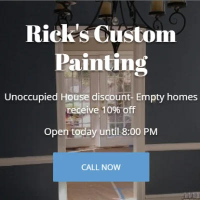 Rick's Custom Painting