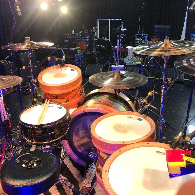 Aggressive Drumming And Guitar Lessons