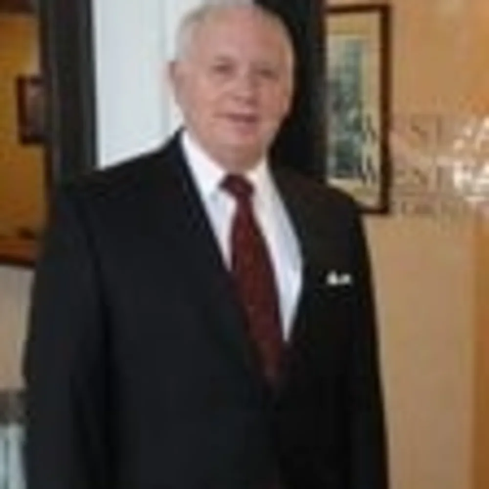 Bernard J. Westfahl