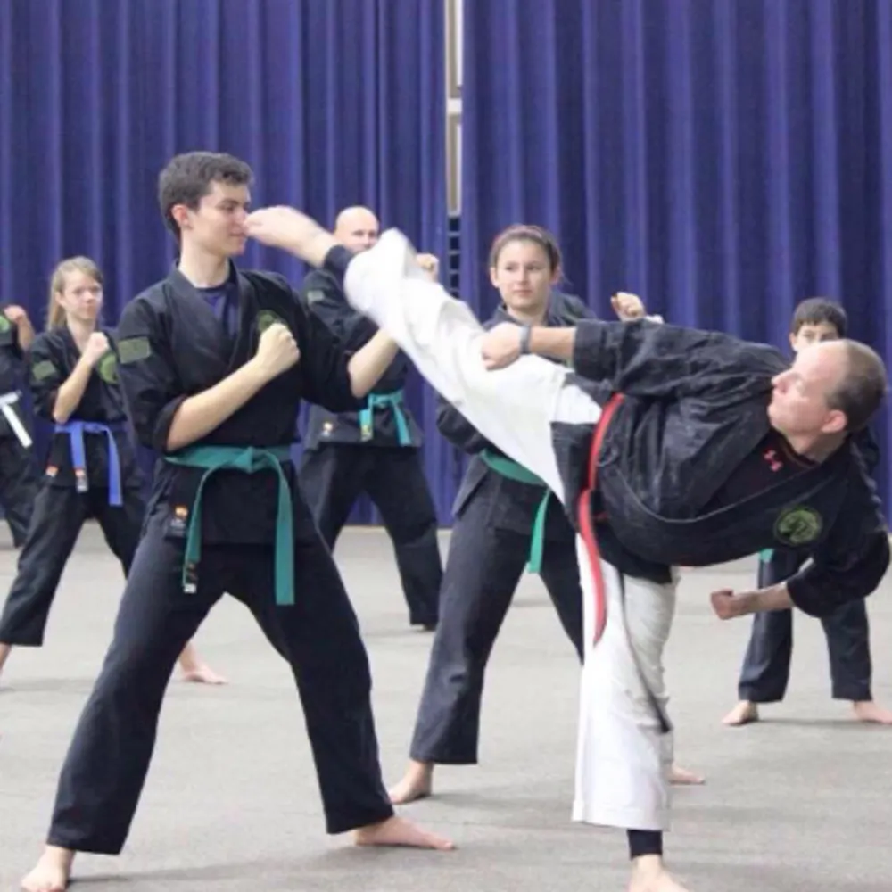 Kosho Ryu Kempo