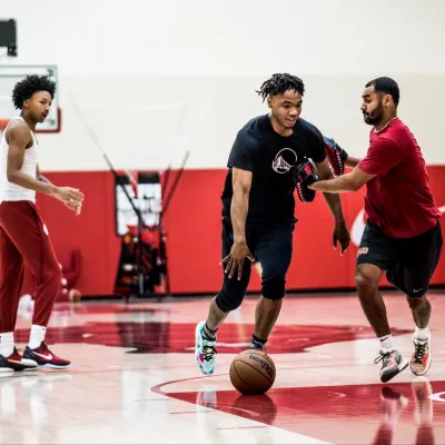 Trey Smith Limitless Training 
