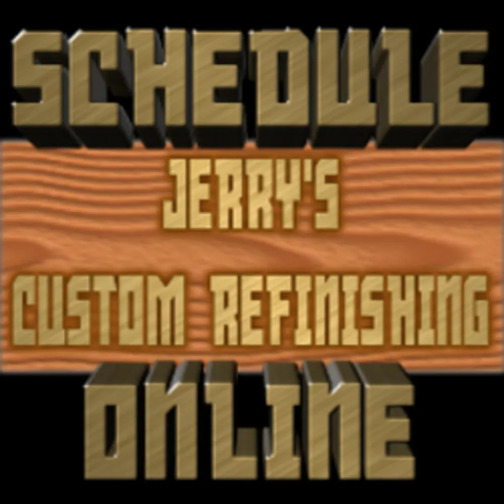 Jerry's Custom Refinishing