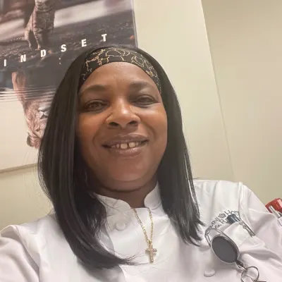 The Lunch Lady