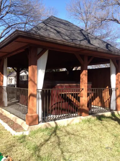 Structures Design Build