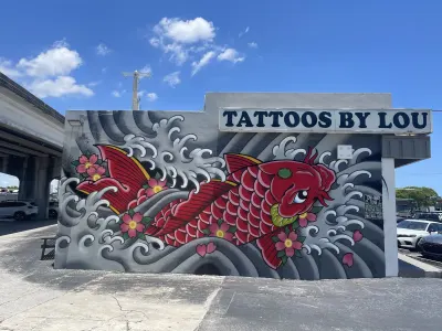Tattoos By Lou