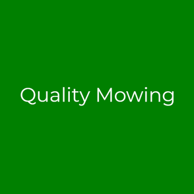 Quality Mowing