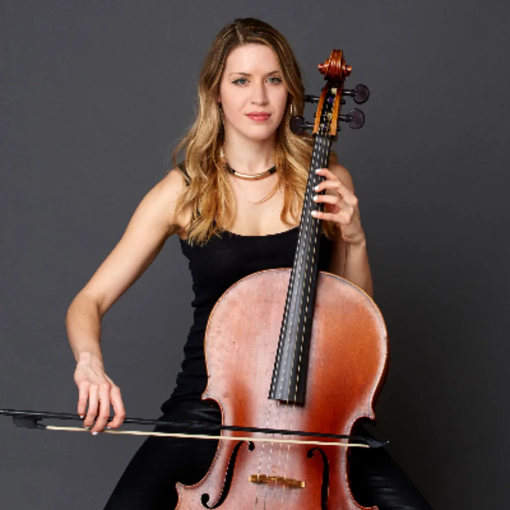 Emily Davidson Cello Teacher