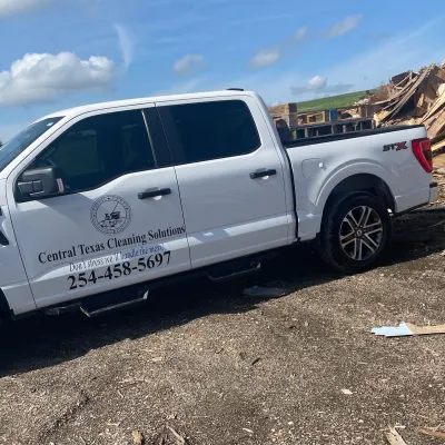 Central, Texas Cleaning Solutions LLC