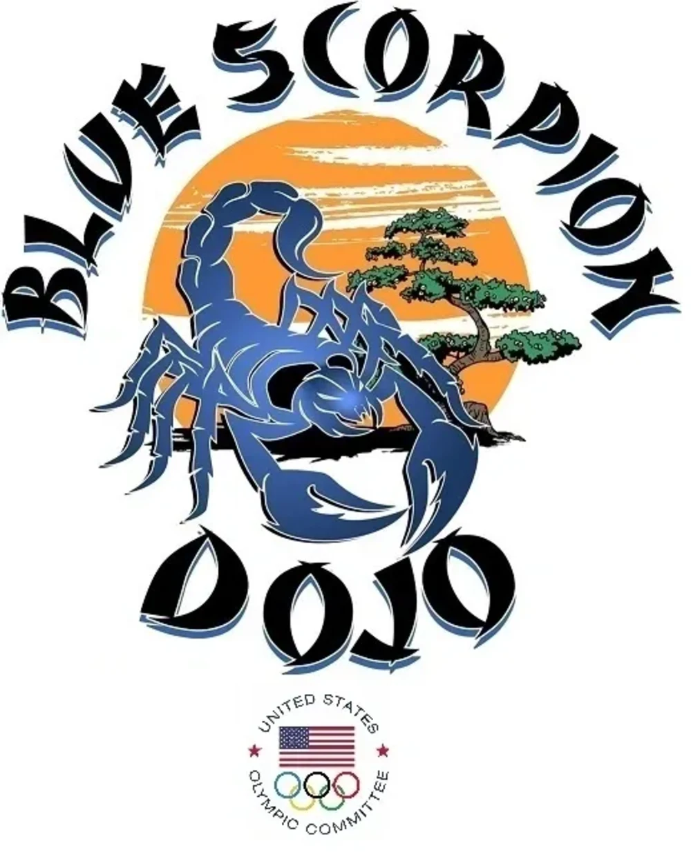 Blue Scorpion Dojo