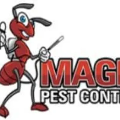 Magic Pest Control Inc