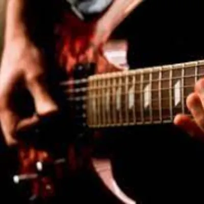 Beginner Lead Guitar, Rhythm, And Exercises To Help Hands And Fingers.