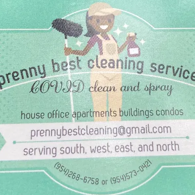 Prennybestcleaningservice