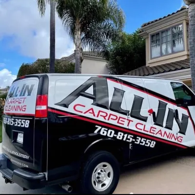 All In Carpet Cleaning