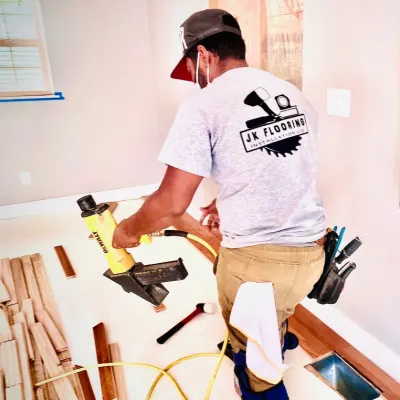 Jk Floor Installation LLC