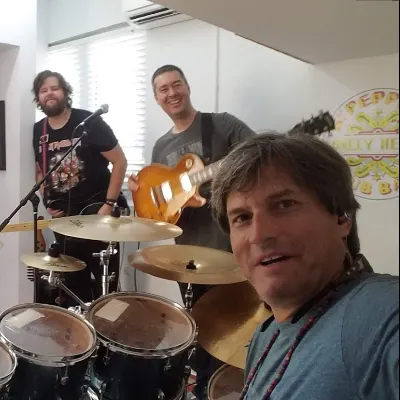 Rockdrigo Drums Lessons