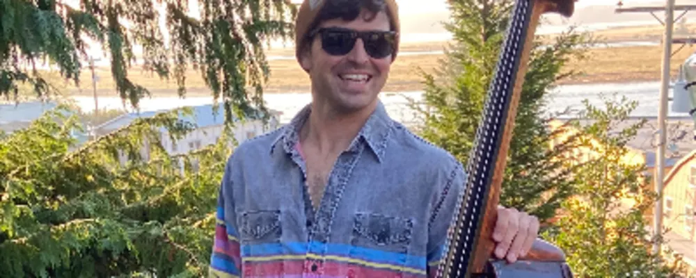Bass Lessons With Ross