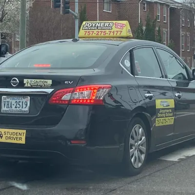 Joyners Driving Improvement School LLC