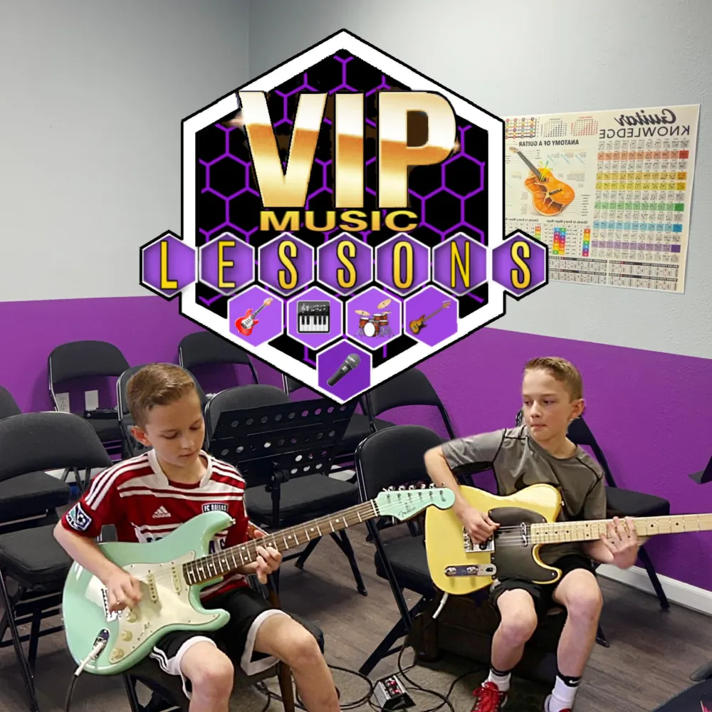 VIP Music Studios