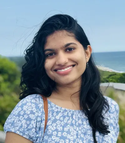 Saanvi Daunde