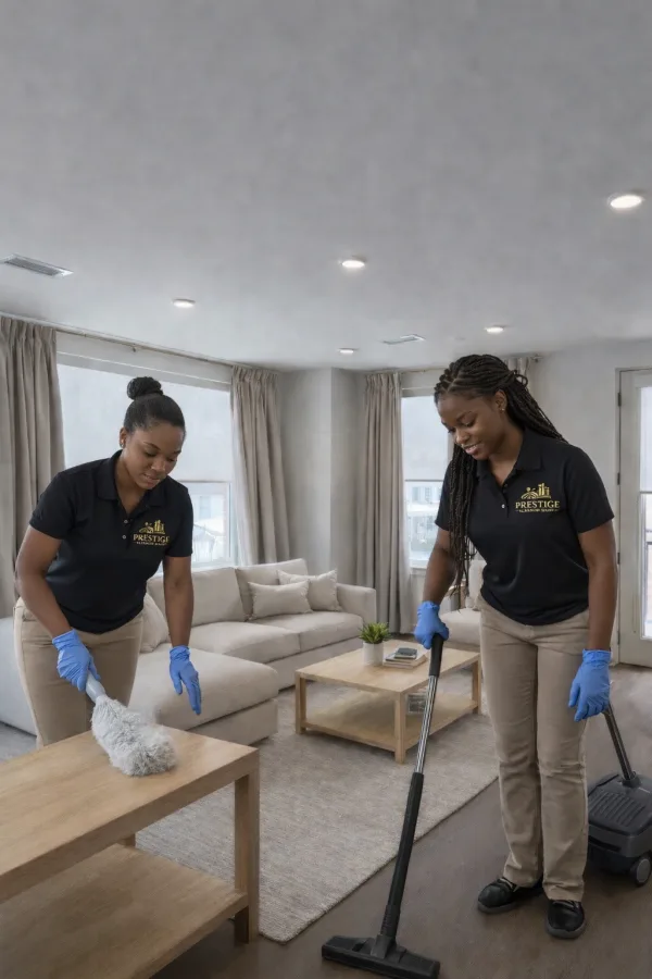 Professional home cleaning you can trust.
