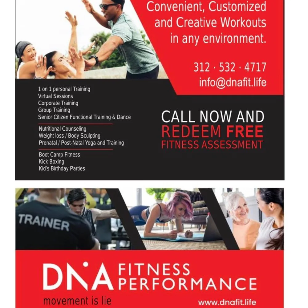 DNA Fitness Performance