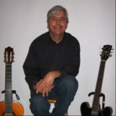 John McCrea Guitar Lessons