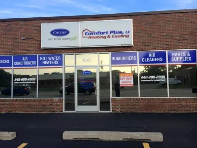 Comfort Plus
