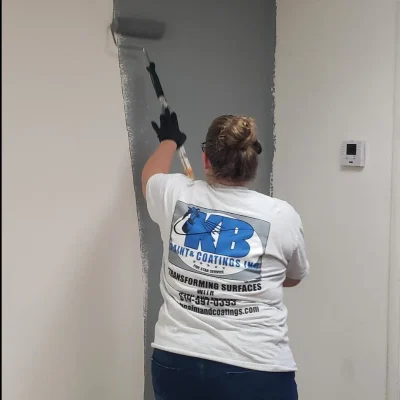 KB Paint & Coatings Inc