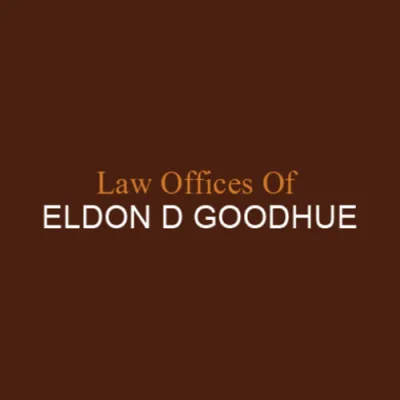 Law Offices Of Eldon D Goodhue