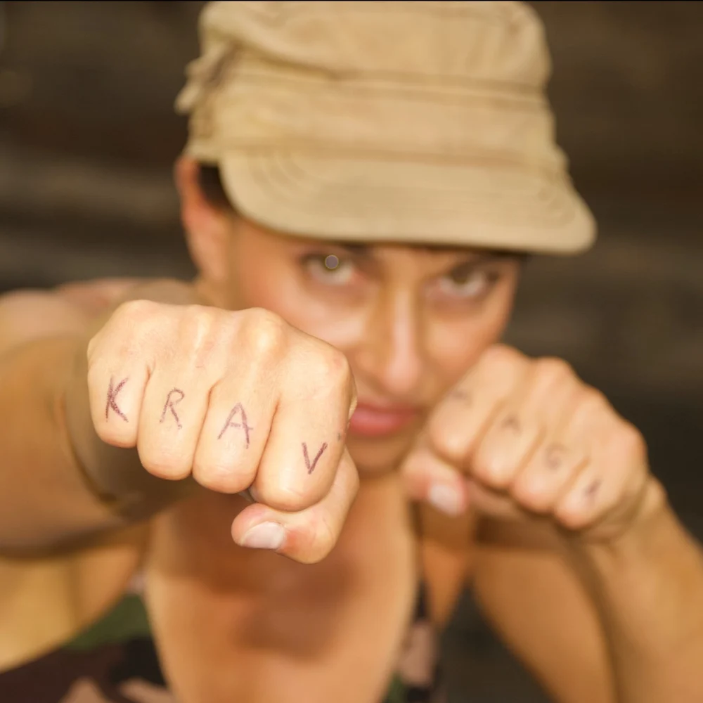 Kravgirl Tactics