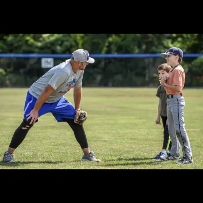 Baseball Lessons: Bobby Melley