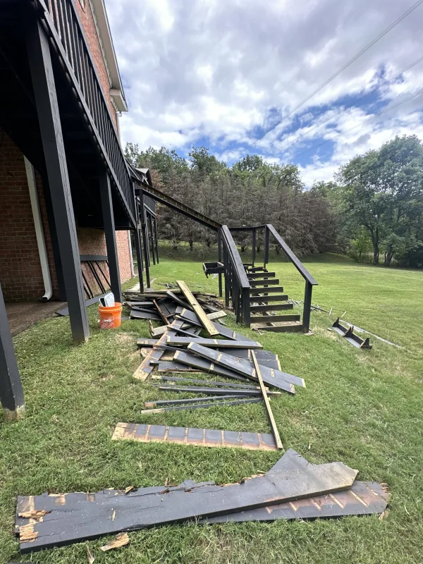 Deck Repair