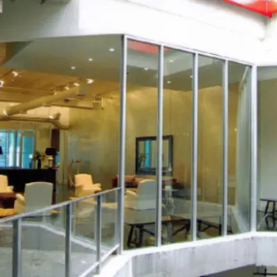 Pegasus Interior