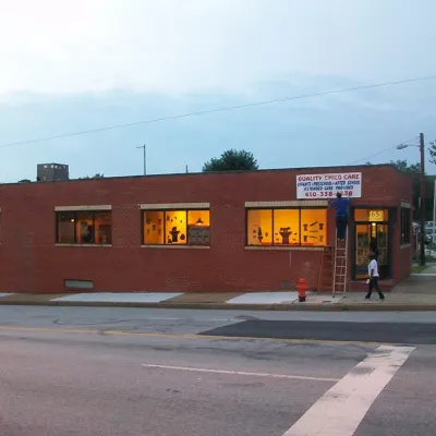Playworkz Early Care & Learning Center