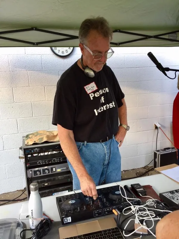 DJing high school reunions!