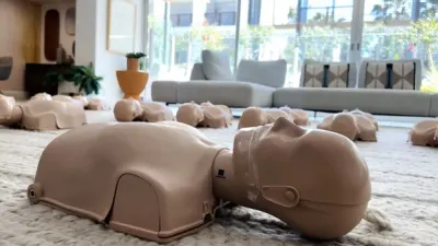 CPR Health Education